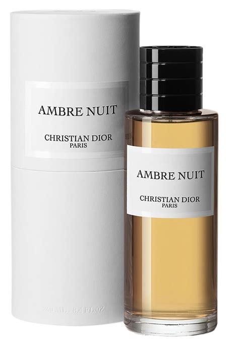 amber dior perfume|dior ambre nuit selfridges.